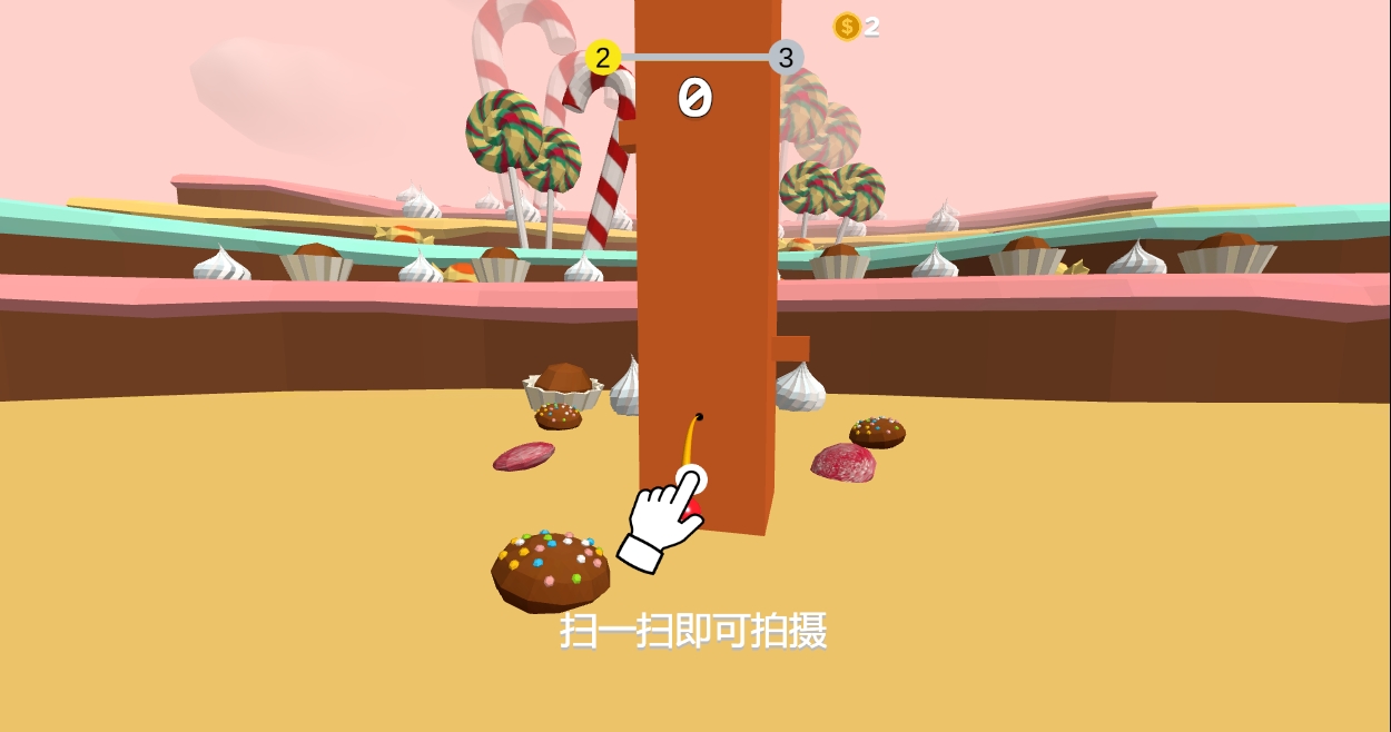 Pokey Ball gameplay screenshot 3